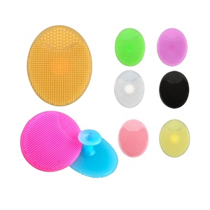 Tampon nettoyant en <span class=keywords><strong>silicone</strong></span> pour le <span class=keywords><strong>visage</strong></span> en caoutchouc de <span class=keywords><strong>silicone</strong></span> - Product Image 1
