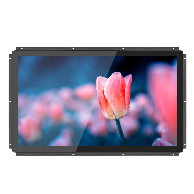 Bestview Industrial Monitor Frameless 10.1 185 27 32 Inch 16:9 Open Frame Touch Screen Built-in Capacitive Touch OEM ODM Monitor