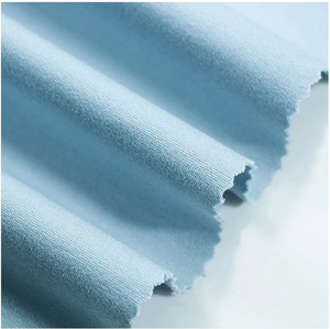 MM20-386 xoáy 65% r 31% N 4% SP TIE DYE <span class=keywords><strong>Poly</strong></span> span pointell Rayon <span class=keywords><strong>Spandex</strong></span> sườn sợi ngang Roma vải - Product Image 3