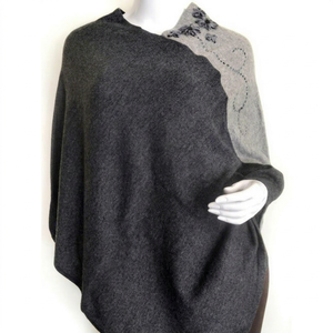 Châle en pashmina 100% fait main |   Vêtements de printemps écologiques |   Excellent cadeau chaleureux |   Cachemire de l'Himalaya |   Fabriqué au Népal |   Personnalisé - Product Image 1