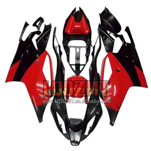 Kit de carénage pour <span class=keywords><strong>Aprilia</strong></span> Mille <span class=keywords><strong>RSV</strong></span> <span class=keywords><strong>1000</strong></span> <span class=keywords><strong>R</strong></span> RR RSV1000RR 11LQ.8 RSV1000R RSV1000 1000R rouge brillant 04 05 06 2004 2005 2006 Carrosseries - Product Image 1