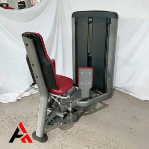 Haute qualité pour <span class=keywords><strong>LifeFitness</strong></span> marteau force Style équipement de gymnastique Commercial acier épaule presse et poitrine presse Machine - Product Image 1