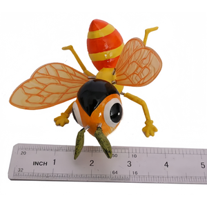 Direct Custom Artificial Plastic Honey <strong>Bee</strong> for <strong>Garden</strong> <strong>Ornament</strong> and Landscaping Decorative <strong>Garden</strong> <strong>Ornament</strong> - Product Image 5