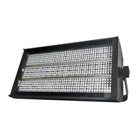 Luz Estroboscópica LED RGBW de 200W, 135 Segmentos, 810 Piezas, Blanca 5000K, DMX, Súper Brillante, Efectos de Iluminación para Escenarios y DJ