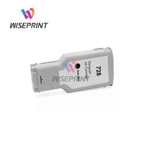 خرطوشة حبر طابعة Wiseprint أصلية متوافقة مع HP728 Dyebase HP Design Jet T730 T830