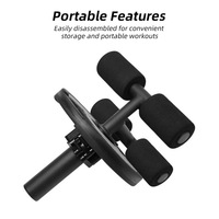 Machine d'extension de jambe Tibialis Trainer pour barre Tib, renforce la force des mollets et des chevilles, rembourrage en mousse, entraînement polyvalent, barre Tibialis
