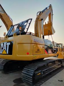 รถขุดตีนตะขาบมือสองคุณภาพดี 23 ตัน รุ่น Cat323DL พร้อมยางรถบรรทุก รับประกัน มีสินค้าพร้อมส่งจำนวนมาก - Product Image 3