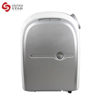 Climatiseur mobile portable de 12 000 BTU en promotion