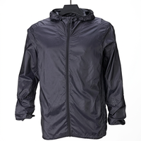 Blouson Bomber Décontracté en Velours Côtelé Noir Teint et Lavé, Respirant, Fin, avec Fermeture Éclair et Logo Frontal, Service OEM – Nouvelle Collection Hiver