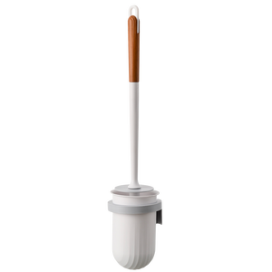 Accessoire de salle de bain moderne, <span class=keywords><strong>brosse</strong></span> de <span class=keywords><strong>toilette</strong></span> murale avec support, support de <span class=keywords><strong>brosse</strong></span> de <span class=keywords><strong>toilette</strong></span> <span class=keywords><strong>suspendu</strong></span> pour salle de bain - Product Image 2
