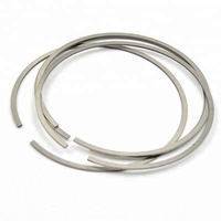 SEGMENT DE PISTON OEM 13011-RAD-004 pour remplacer pour la mise à niveau est nouveau prix usine de haute qualité