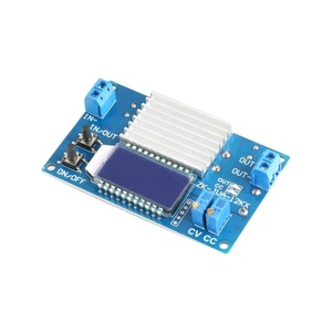 12A 160W Module abaisseur de DC-DC Module d'alimentation Buck réglable avec affichage LCD numérique Tension constante Courant constant - Product Image 4