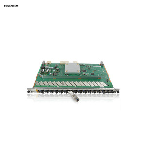 Bảng Mạch GPON FTTH Cổng GPFD 16 Chứa 16 Cổng SFPs C + + Gpon Olt - Product Image 3