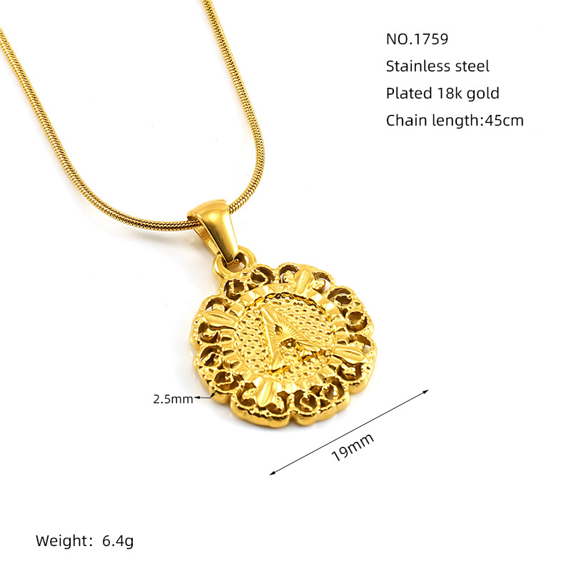 Gold A