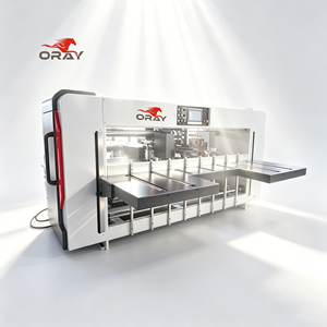 Machine à coudre industrielle électrique servo haute vitesse pour boîtes en carton ondulé, 2500-4000 mm, 600 clous/min, usage intensif - Product Image 1
