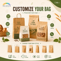 Emballages à emporter compostables pour restaurants et préparation de repas |   Résistant aux fuites, Vente en gros, Marque privée, Livraison rapide