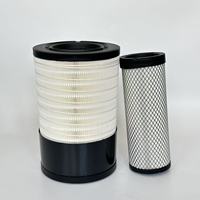 Filter Udara PU2741 11822826,P628866,240100195538,SA160070,P628862,11822827 untuk Truk Berat Shacman Delong M3000