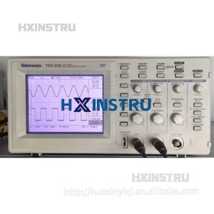 ออสซิลโลสโคป Tektronix TDS220 100M H - Product Image 5