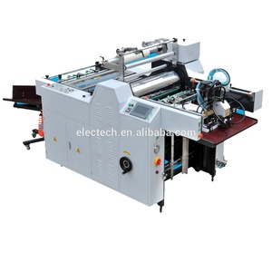 Tự Động A2 A3 Pre-Phủ Phim Giấy Cán Máy Laminator Máy Giá - Product Image 1