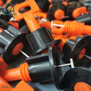 Sistema de Nivelación de Baldosas de Diseño Moderno de Alta Calidad, Venta Directa, Nivelador de Baldosas, Sistema Aguja T para Azulejos - Product Image 1