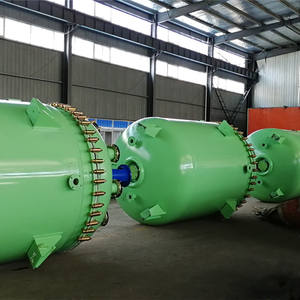 Tanque Reactor PFR con Condensador, Tanque de Mezcla de 500 Kg - Product Image 6