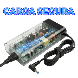 Chargeur pour ordinateur portable Ele-Gate 200W, embout 2,5 mm pour Hp Omen Pavilion Zbook Fury - Product Image 2