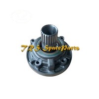Pompe de transmission 121-7385 1217385 pour Caterpillar CAT 414E 416C 416D 416E 416F 420D 420E 420F 422E 422F