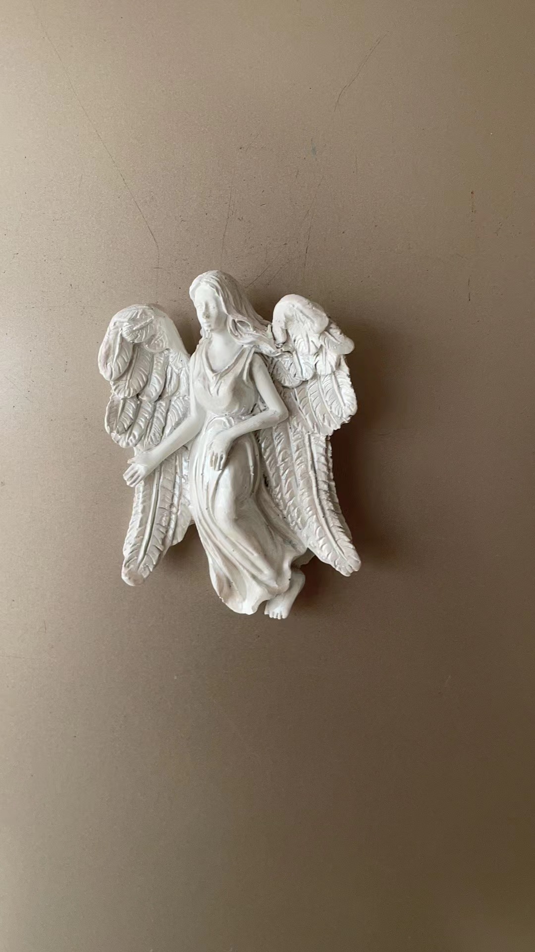 Winged angel