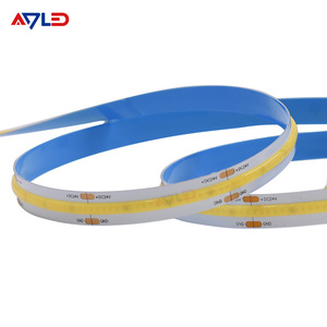ไฟแถบ LED ADLED 504LED/M DC12V 5000K แสงเดย์ไลท์ IP65 ตัดได้ แผงวงจรสีขาว 10 มม. ตัดได้ - Product Image 2