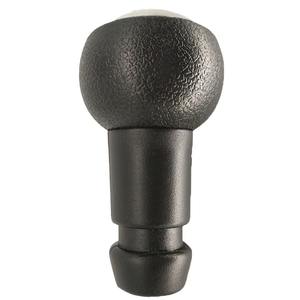 Pommeau de levier de vitesse 2403CV en plastique ergonomique pour Citroën 307 - Product Image 3