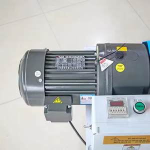 Macchina per stampaggio a iniezione lenta frantoio per bordi/macchina per polverizzatore in plastica incluso sistema di recupero - Product Image 4