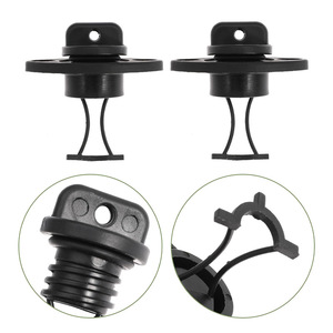 Tapón de Drenaje Universal Autonomy para Kayak y Yate, de Plástico con Diseño de Orificio para Tornillo - Product Image 1
