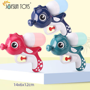 12 adet paketlenmiş 5.2 inç küçük su tabancası açık su oyuncakları için 3 4 5 6 7 8 yaşındaki çocuklar kızlar plaj havuz Yard yaz eğlence - Product Image 4