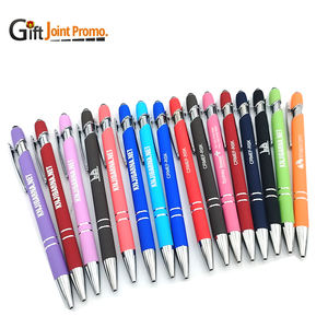 प्रोमो उपहार कस्टम व्यवसाय बॉल पेन प्रिंट प्रिंट के साथ प्रिंट लोगो बैलपॉइंट पेन - Product Image 3