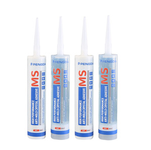 Fabricant professionnel de colle hybride de haute qualité, scellant polymère MS haute performance - Product Image 2