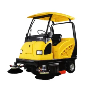 Cleaning equipment source supply driving sanitation garbage sweepers