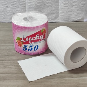 กระดาษชำระแบบม้วนใหญ่พิเศษ นุ่มมาก ราคาประหยัด ยี่ห้อ <span class=keywords><strong>My</strong></span> A+ แบบใช้แล้วทิ้ง รับผลิตแบบ OEM ODM สำหรับใช้ในห้องน้ำ - Product Image 3