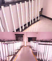 Led Grow Light Sample Prijs Voor Dragon Fruit Hydrocultuur Gerst Sla Kweeklicht Full Spectrum Lm281 Optisch Hoog Wattage 720W