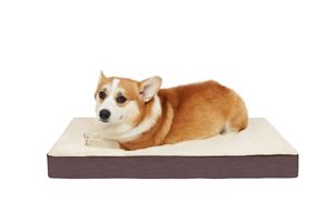 RTS Hot Sale Soft Luxury Memory Foam Washable Orthopedic Cushion Cover <strong>Pet</strong> Dog <strong>Bed</strong> - Product Image 6
