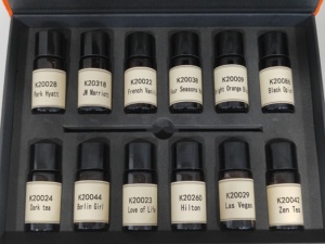 Difusor de Aceites Esenciales de 5 ml, Recargable, sin Agua, con Fragancia de Alta Concentración para Aromaterapia - Product Image 2