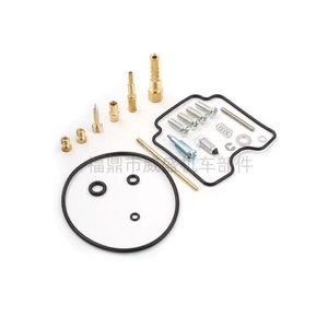 Kit de réparation de carburateur, pièces YFM350 F198 Yamaha Raptor 350 2004-2013 B165, système de carburant pour moto - Product Image 1