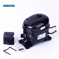 Compresseur de réfrigération hermétique de type Zel GML145D 115V 60Hz 1/6hp R134a pour réfrigérateur