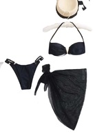 Nuevo Diseño de Bikini Extremo para Mujer, Traje de Baño con Detalles en V, Fotos de Trajes de Baño