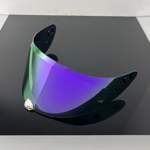 Visière anti-éblouissement de casque de moto adaptée pour <span class=keywords><strong>HJC</strong></span> Rpha70,Rpha70-st,Rpha11,Rpha11-Pro,HJ26st,HJ26 Vision haute définition améliorée - Product Image 3