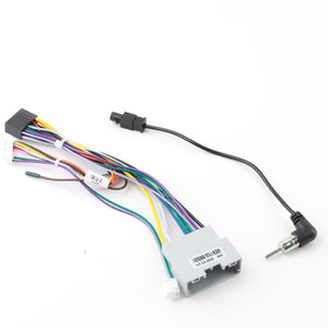 Auto-Audio-Navigations-Stromkabel-Set High Edition Stromkabel Protokollbox Canbus-Box - Product Image 6