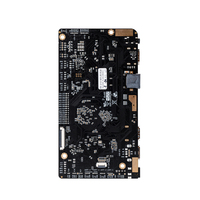 Placa base para Raspberry board Linux Ubuntu, placa base para ordenador de un solo tablero de bajo coste