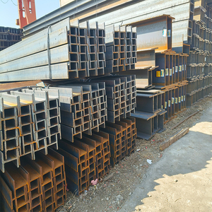 Profilés en acier de nouvelle arrivée d'usine poutres en H à vendre des structures en acier de construction de type H au carbone laminé à chaud - Product Image 4