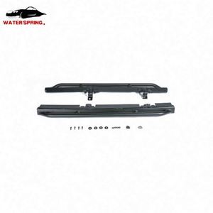 Pédales de marche latérales de haute qualité à 2 portes et 4 portes, 10e anniversaire, pour <span class=keywords><strong>Jeep</strong></span> <span class=keywords><strong>Wrangler</strong></span> JK 2007-2017 - Product Image 1