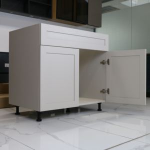 SANTOPOVA Apartment Renovation USA Modern Kitchen Furniture RTA Shaker Kitchen <b>Cabinet</b> Doors Solid <b>Wood</b> Kitchen <b>Cabinet</b> Designs - Product Image 4