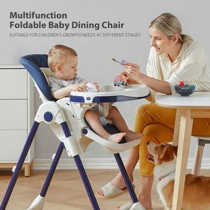 <span class=keywords><strong>Chaise</strong></span> haute multifonction 3 en 1 pour bébé <span class=keywords><strong>Chaise</strong></span> de salle à manger <span class=keywords><strong>Chaise</strong></span> d'alimentation luxueuse pour bébé - Product Image 2